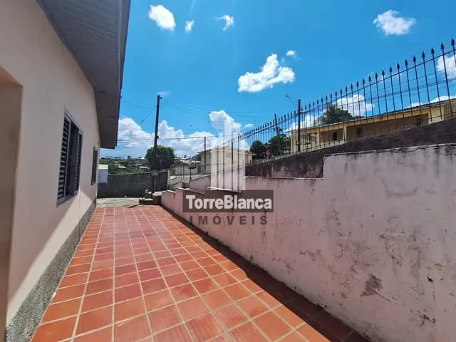 Casa com 100m² 3 quartos e 3 banheiros, à venda, no bairro Nova Rússia em Ponta Grossa