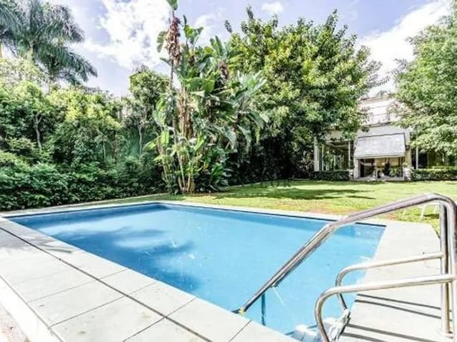 Casa com 4000m² 10 quartos e 20 banheiros, à venda ou para alugar, no bairro Jardim América em São Paulo
