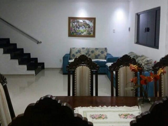 Casa com 250m² 1 quarto e 2 banheiros, à venda, no bairro Jardim do Vale II em Guaratinguetá