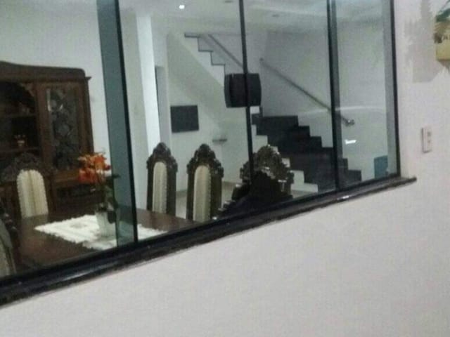 Casa com 250m² 1 quarto e 2 banheiros, à venda, no bairro Jardim do Vale II em Guaratinguetá