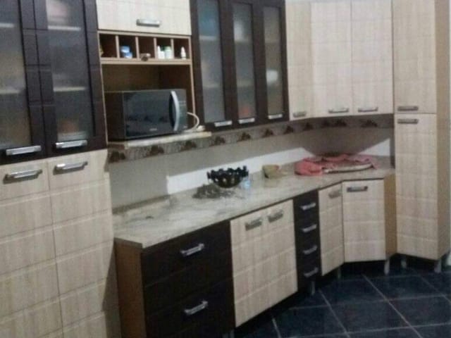 Casa com 250m² 1 quarto e 2 banheiros, à venda, no bairro Jardim do Vale II em Guaratinguetá