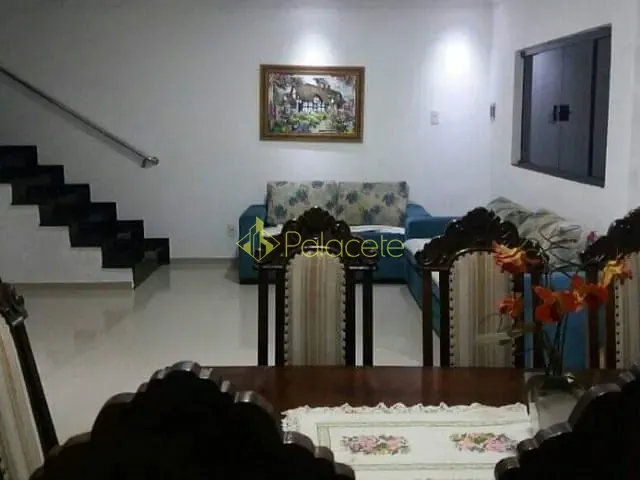 Casa com 250m² 1 quarto e 2 banheiros, à venda, no bairro Jardim do Vale II em Guaratinguetá