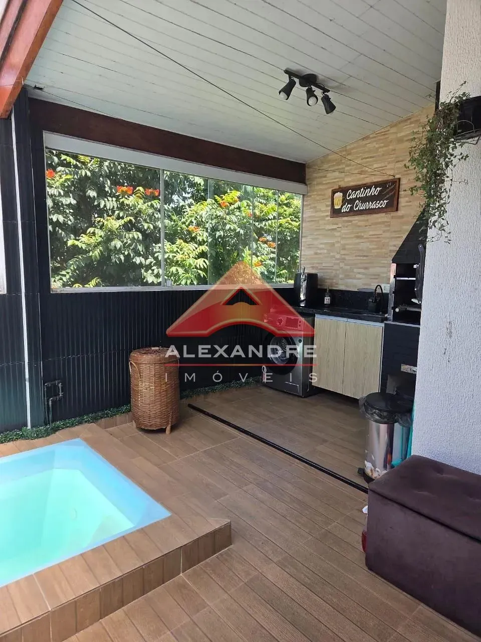 Casa, 3 quartos, 90 m² - Foto 32