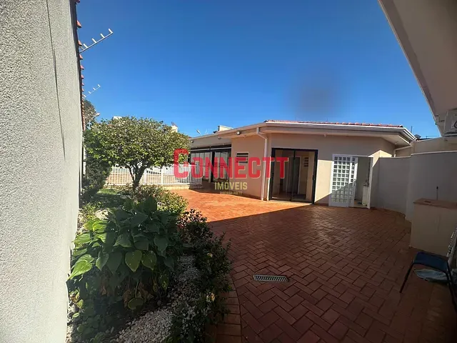 Casa com 542m² 5 quartos e 5 banheiros, à venda, no bairro Jardim Antártica em Ribeirão Preto