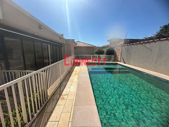 Casa com 542m² 5 quartos e 5 banheiros, à venda, no bairro Jardim Antártica em Ribeirão Preto