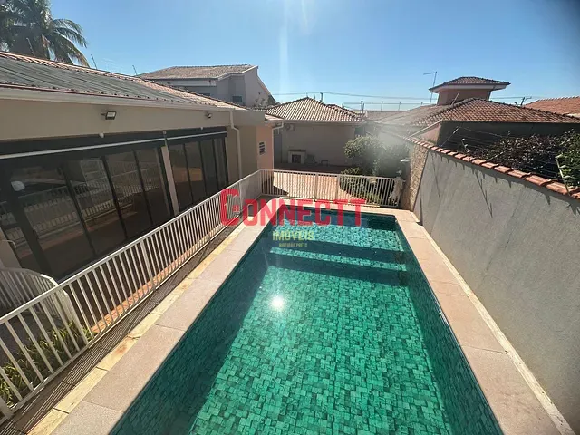 Casa com 542m² 5 quartos e 5 banheiros, à venda, no bairro Jardim Antártica em Ribeirão Preto