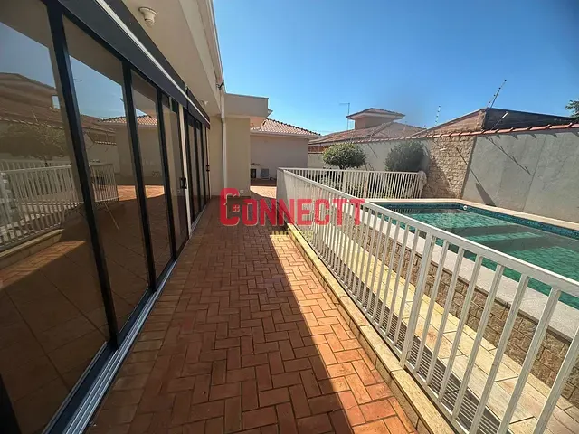 Casa com 542m² 5 quartos e 5 banheiros, à venda, no bairro Jardim Antártica em Ribeirão Preto