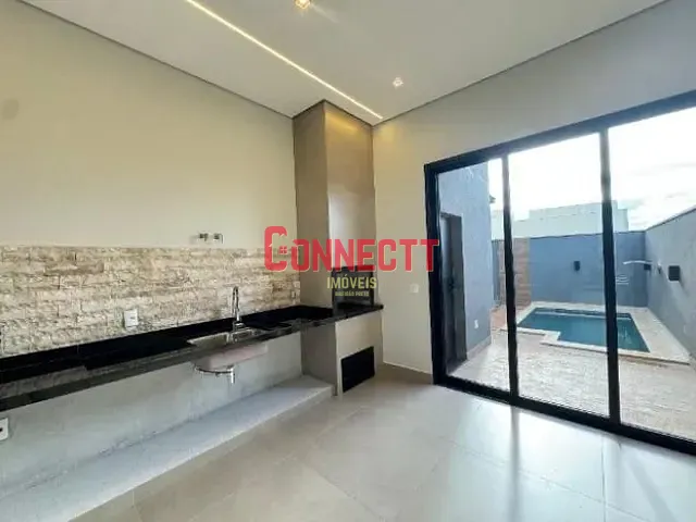 Casa com 250m² 3 quartos e 4 banheiros, à venda, no bairro Quinta da Mata em Ribeirão Preto