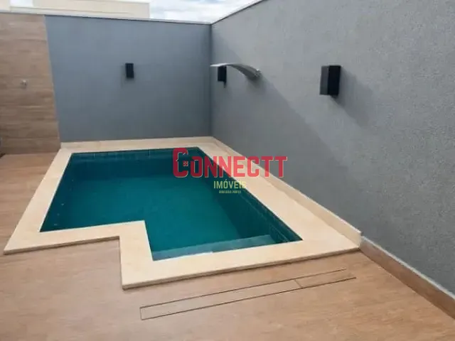 Casa com 250m² 3 quartos e 4 banheiros, à venda, no bairro Quinta da Mata em Ribeirão Preto