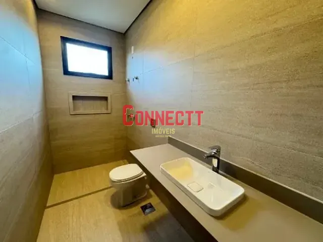 Casa com 250m² 3 quartos e 4 banheiros, à venda, no bairro Quinta da Mata em Ribeirão Preto