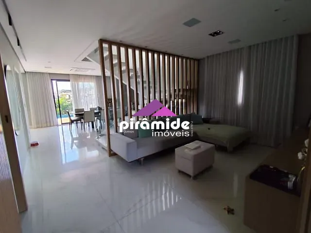 Casa com 451m² 6 quartos e 6 banheiros, à venda, no bairro Urbanova em São José dos Campos