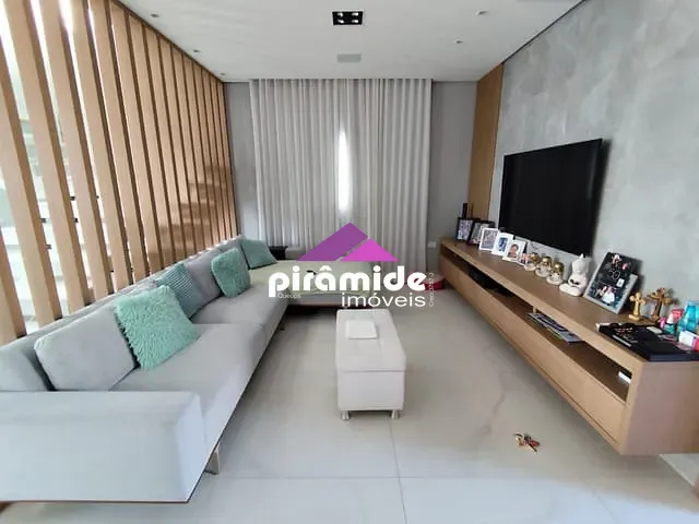 Casa com 451m² 6 quartos e 6 banheiros, à venda, no bairro Urbanova em São José dos Campos