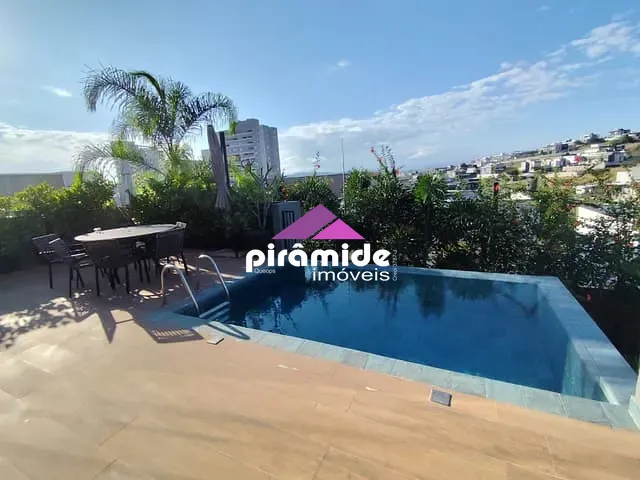 Casa com 451m² 6 quartos e 6 banheiros, à venda, no bairro Urbanova em São José dos Campos