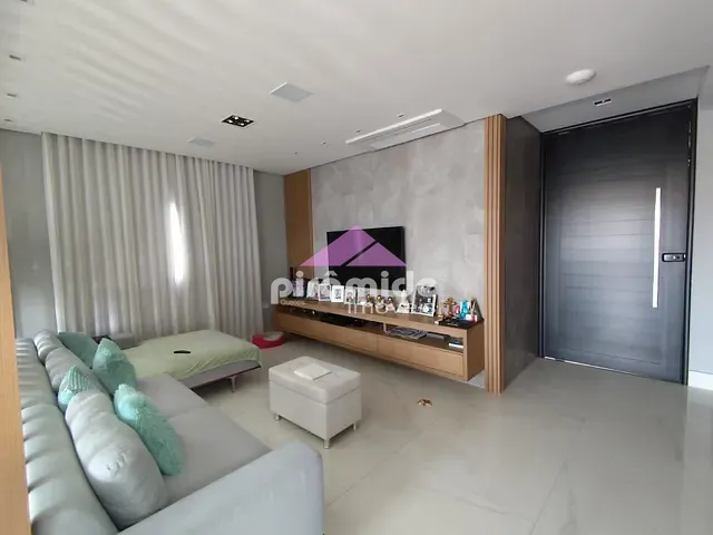 Casa com 451m² 6 quartos e 6 banheiros, à venda, no bairro Urbanova em São José dos Campos