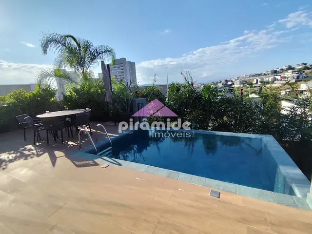 Casa com 451m² 6 quartos e 6 banheiros, à venda, no bairro Urbanova em São José dos Campos