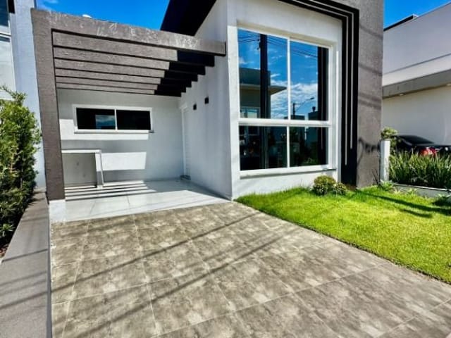 Foto do Casa - Casa com 2 dormitórios à venda, 98 m² por R$ 650.000,00 - Parque da Matriz - Gravataí/RS | Dimobi Cia Imobiliária