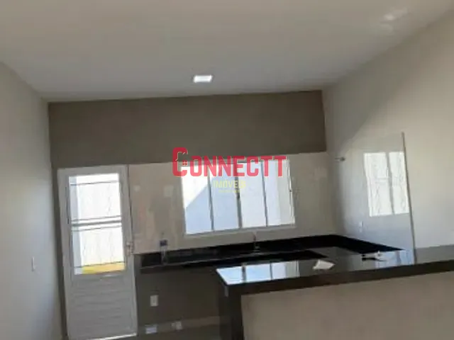 Casa com 160m² 2 quartos e 2 banheiros, à venda, no bairro Reserva Regatas em Ribeirão Preto