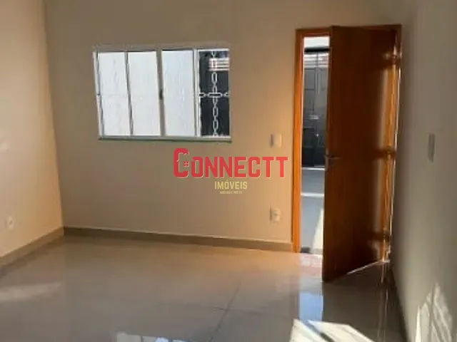 Casa com 160m² 2 quartos e 2 banheiros, à venda, no bairro Reserva Regatas em Ribeirão Preto