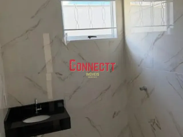 Casa com 160m² 2 quartos e 2 banheiros, à venda, no bairro Reserva Regatas em Ribeirão Preto