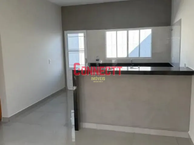 Casa com 160m² 2 quartos e 2 banheiros, à venda, no bairro Reserva Regatas em Ribeirão Preto