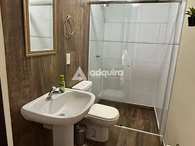 Casa com 720m² 5 quartos e 7 banheiros, à venda ou para alugar, no bairro Boa Vista em Ponta Grossa