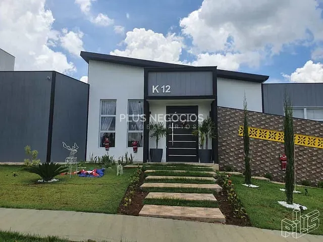 Casa 4 quartos e 5 banheiros, à venda, no bairro Jardim Novo Mundo em Sorocaba