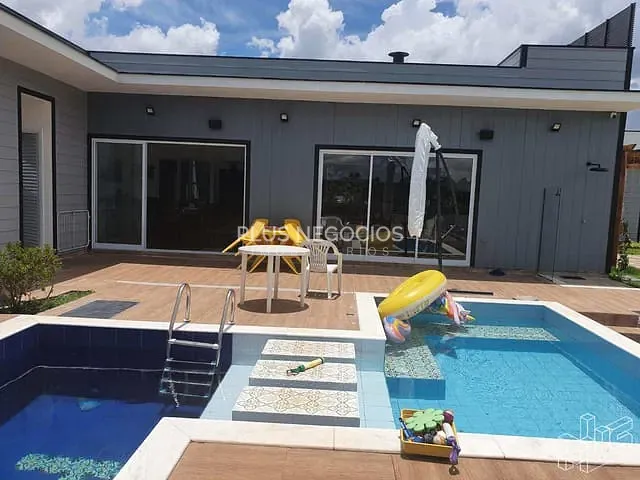 Casa 4 quartos e 5 banheiros, à venda, no bairro Jardim Novo Mundo em Sorocaba