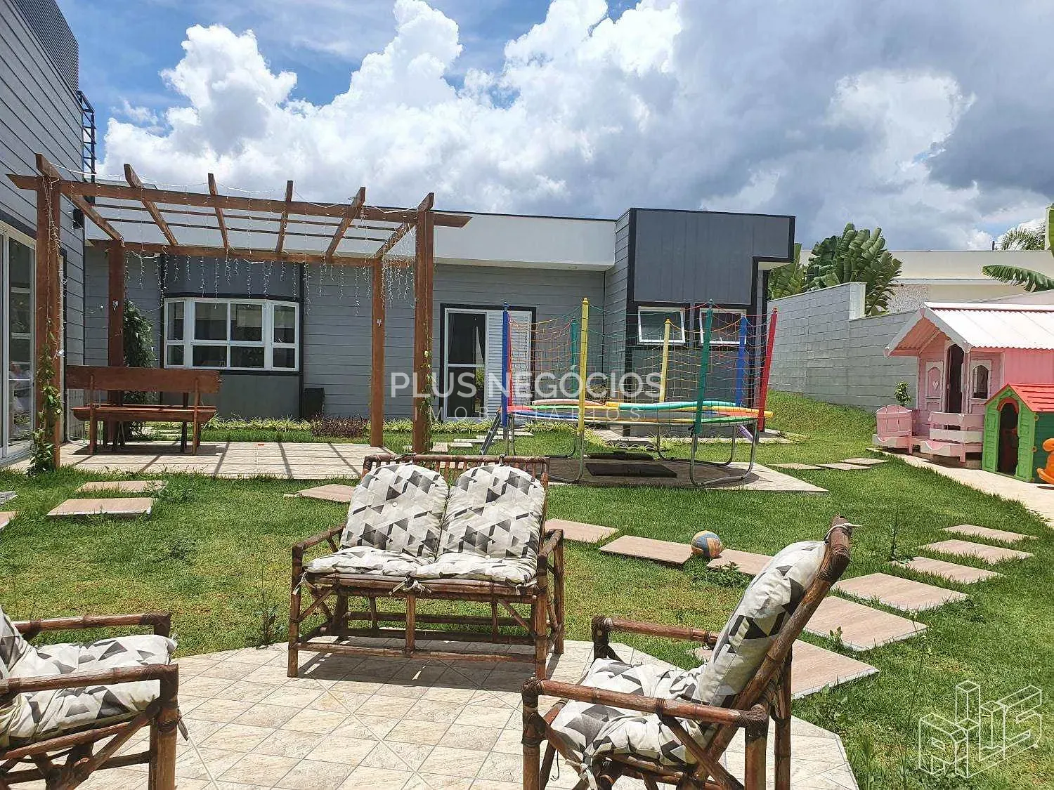 Casa, 4 quartos, 10 m² - Foto 3