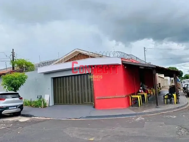 Casa com 200m², à venda, no bairro Antônio Marincek em Ribeirão Preto