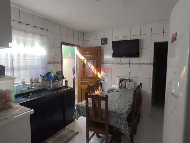 Casa 3 quartos e 3 banheiros, à venda, no bairro Jardim Brasilândia em São Bernardo do Campo