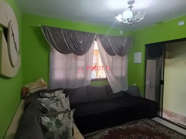 Casa 3 quartos e 3 banheiros, à venda, no bairro Jardim Brasilândia em São Bernardo do Campo