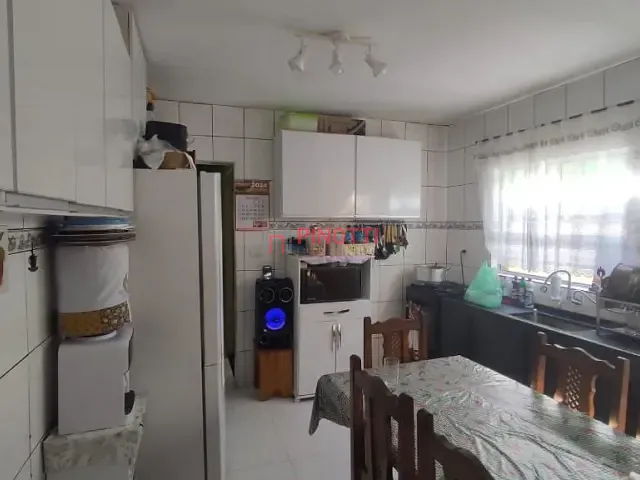 Casa 3 quartos e 3 banheiros, à venda, no bairro Jardim Brasilândia em São Bernardo do Campo