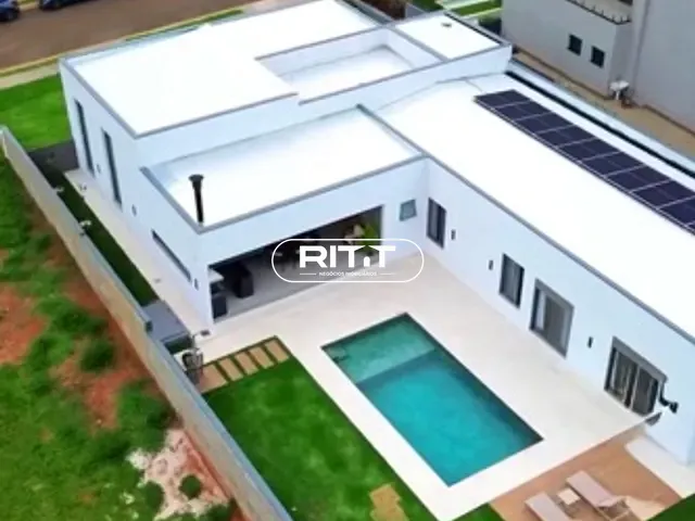 Casa com 929m² 4 quartos e 5 banheiros, à venda, no bairro Residencial Haras Patente em Jaguariúna