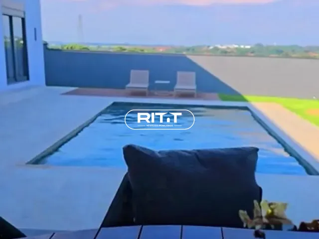 Casa com 929m² 4 quartos e 5 banheiros, à venda, no bairro Residencial Haras Patente em Jaguariúna