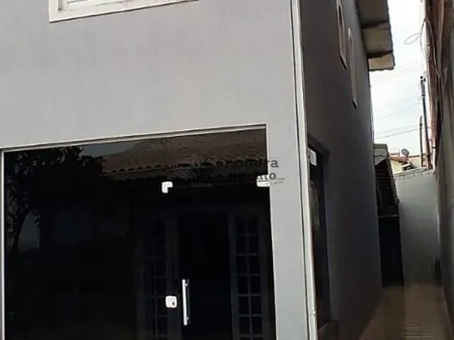 Casa com 315m² 3 quartos e 2 banheiros, à venda, no bairro Jardim Maria Amélia em Jacareí