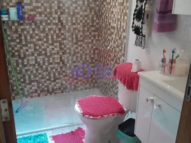 Casa com 115m² 2 quartos e 1 banheiro, à venda, no bairro Vila Brasil em São Paulo