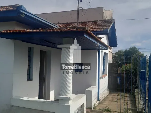 Casa 3 quartos e 1 banheiro, à venda, no bairro Orfãs em Ponta Grossa