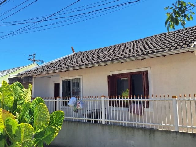 Foto do Casa - Casa com 2 dormitórios à venda, 54 m² por R$ 200.000,00 - Jardim Do Bosque - Cachoeirinha/RS | Dimobi Cia Imobiliária