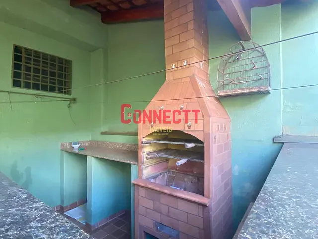 Casa com 140m² 2 quartos e 3 banheiros, à venda, no bairro Jardim Marchesi em Ribeirão Preto