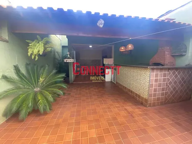 Casa com 140m² 2 quartos e 3 banheiros, à venda, no bairro Jardim Marchesi em Ribeirão Preto