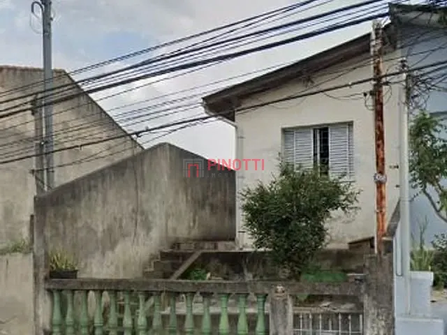 Casa 1 quarto e 1 banheiro, à venda, no bairro Ferrazópolis em São Bernardo do Campo