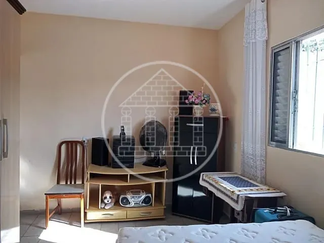 Casa com 125m² 2 quartos e 1 banheiro, à venda, no bairro Jardim Varginha em São Paulo