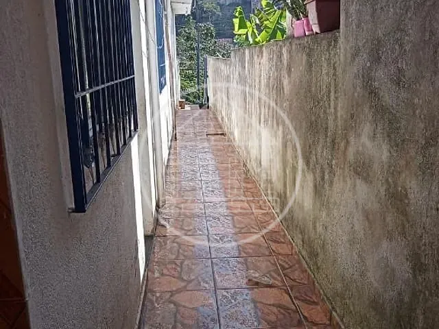 Casa com 125m² 2 quartos e 1 banheiro, à venda, no bairro Jardim Varginha em São Paulo