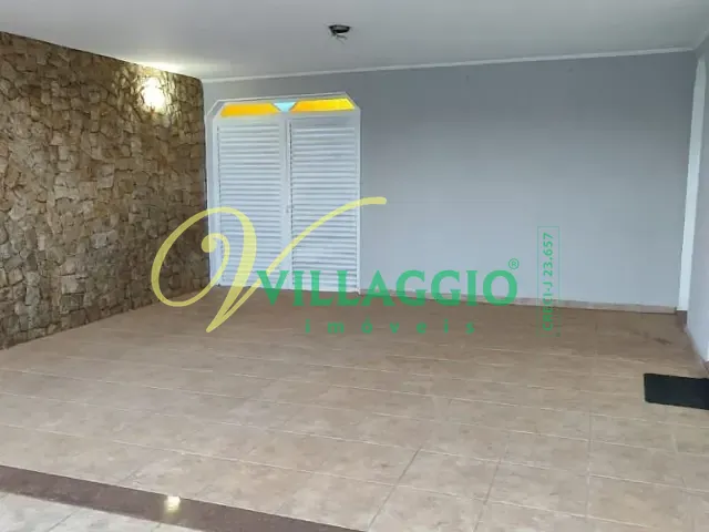 Casa com 320m² 3 quartos e 3 banheiros, à venda, no bairro Parque Celeste em São José do Rio Preto