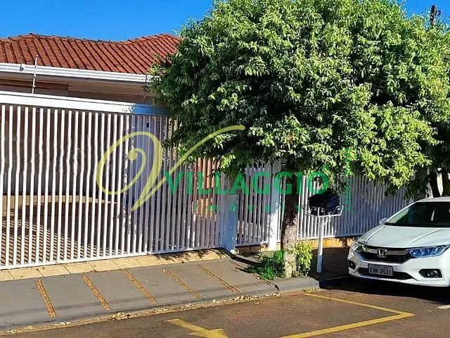 Casa com 320m² 3 quartos e 3 banheiros, à venda, no bairro Parque Celeste em São José do Rio Preto