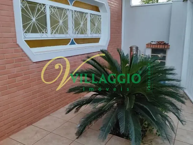 Casa com 320m² 3 quartos e 3 banheiros, à venda, no bairro Parque Celeste em São José do Rio Preto