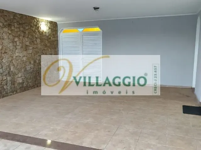 Casa com 320m² 3 quartos e 3 banheiros, à venda, no bairro Parque Celeste em São José do Rio Preto