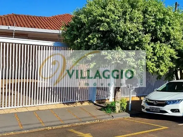 Casa com 320m² 3 quartos e 3 banheiros, à venda, no bairro Parque Celeste em São José do Rio Preto