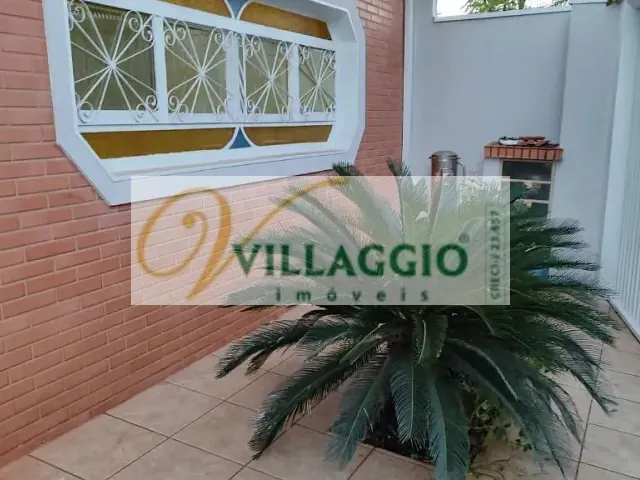 Casa com 320m² 3 quartos e 3 banheiros, à venda, no bairro Parque Celeste em São José do Rio Preto