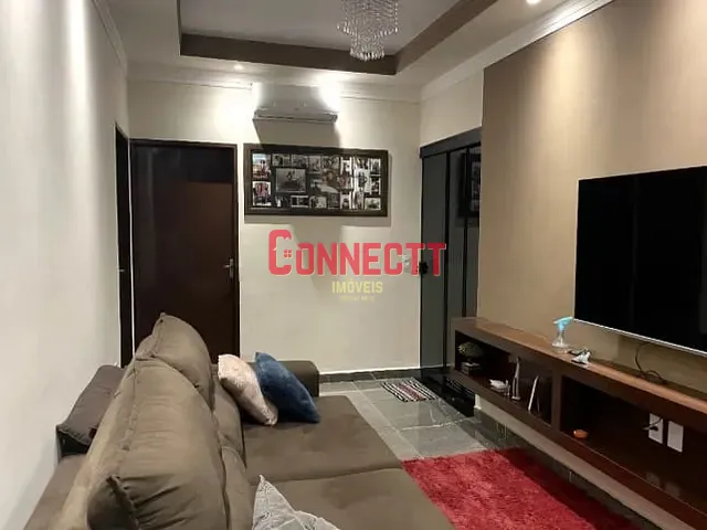 Casa com 190m² 4 quartos e 4 banheiros, à venda, no bairro Jardim Cristo Redentor em Ribeirão Preto